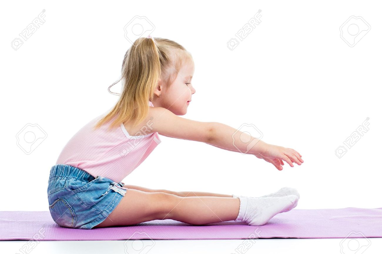 Kid friendly stretches for little athletes wilbanks chiropractic in